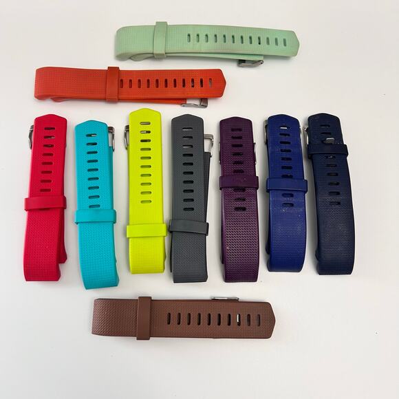 Assorted Watch Bands for Fitbit Charge 2 - Picture 1 of 7